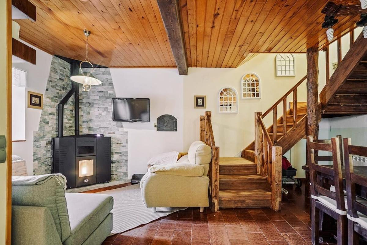 Casa Rural Arix Sallent de Gállego Eksteriør bilde