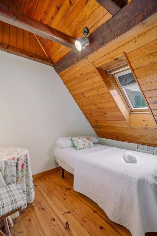 Casa Rural Arix Sallent de Gállego Eksteriør bilde