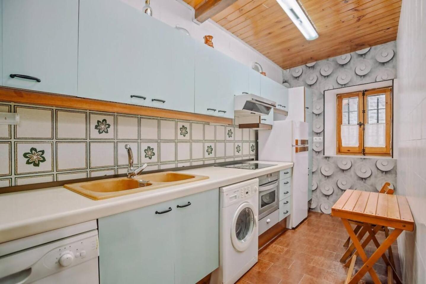 Casa Rural Arix Sallent de Gállego Eksteriør bilde