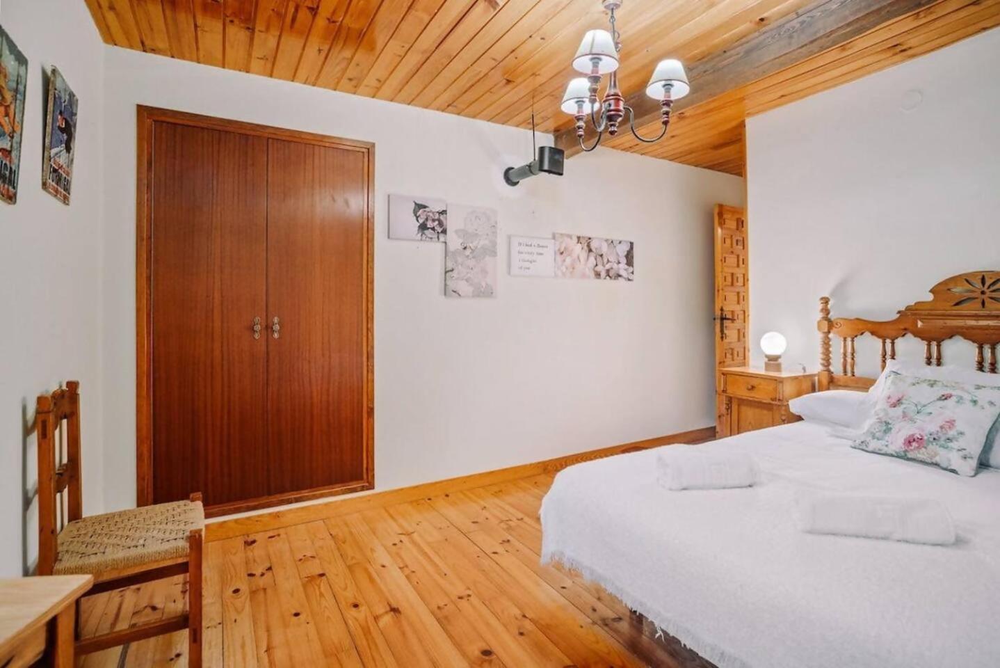 Casa Rural Arix Sallent de Gállego Eksteriør bilde