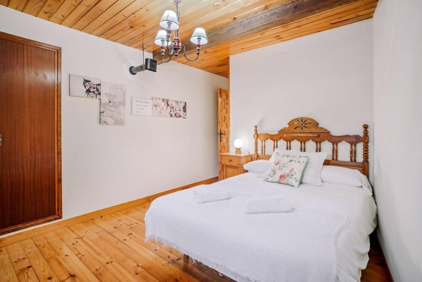 Casa Rural Arix Sallent de Gállego Eksteriør bilde