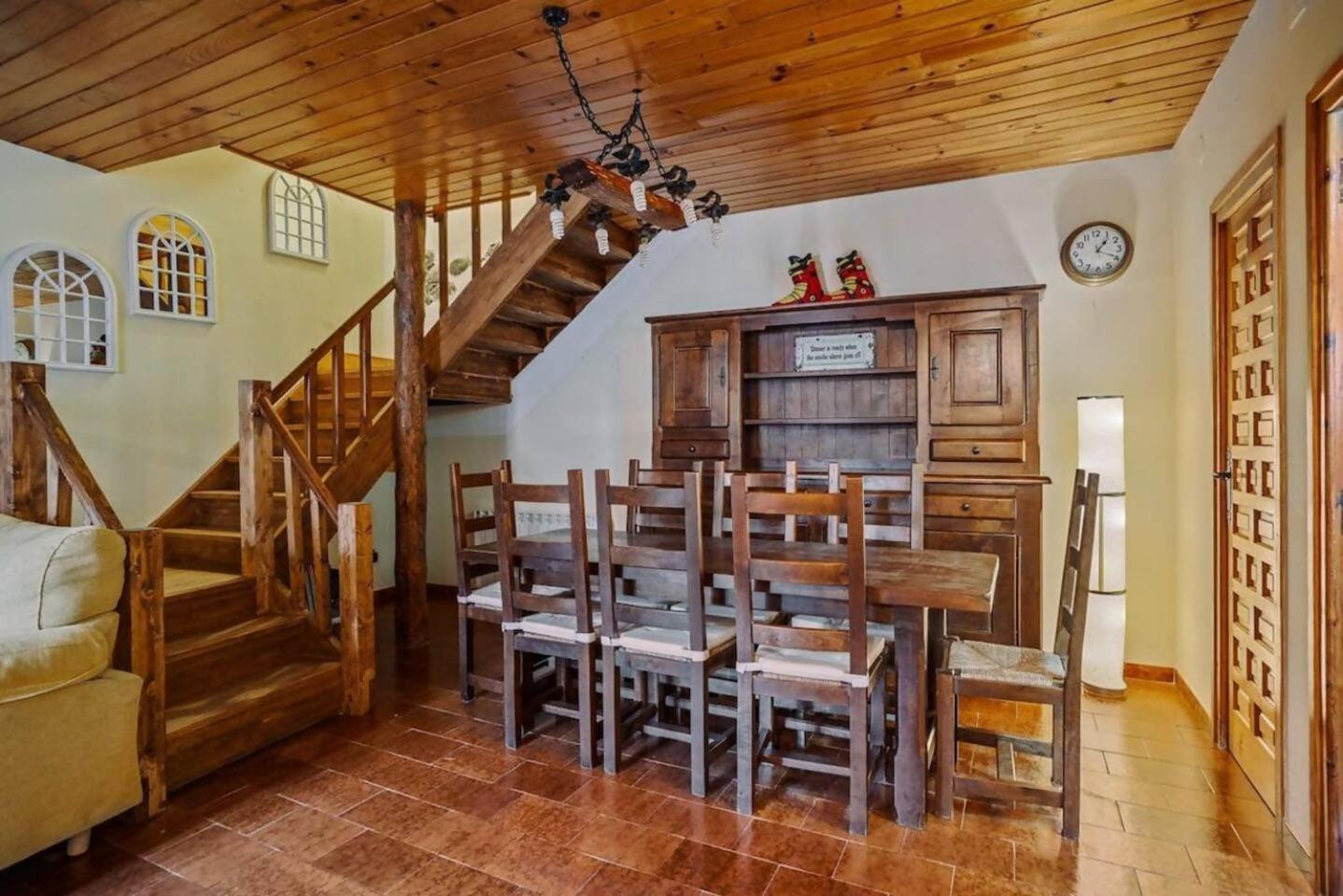Casa Rural Arix Sallent de Gállego Eksteriør bilde